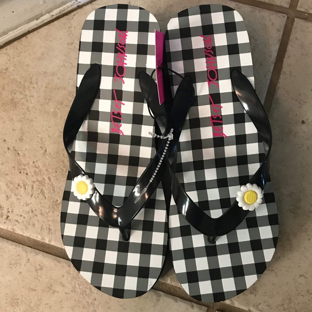 Betsy Johnson sandals